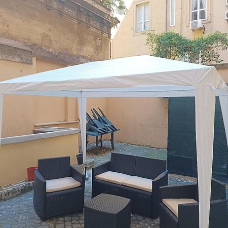 Appartement Domus Fanti à Rome Extérieur photo