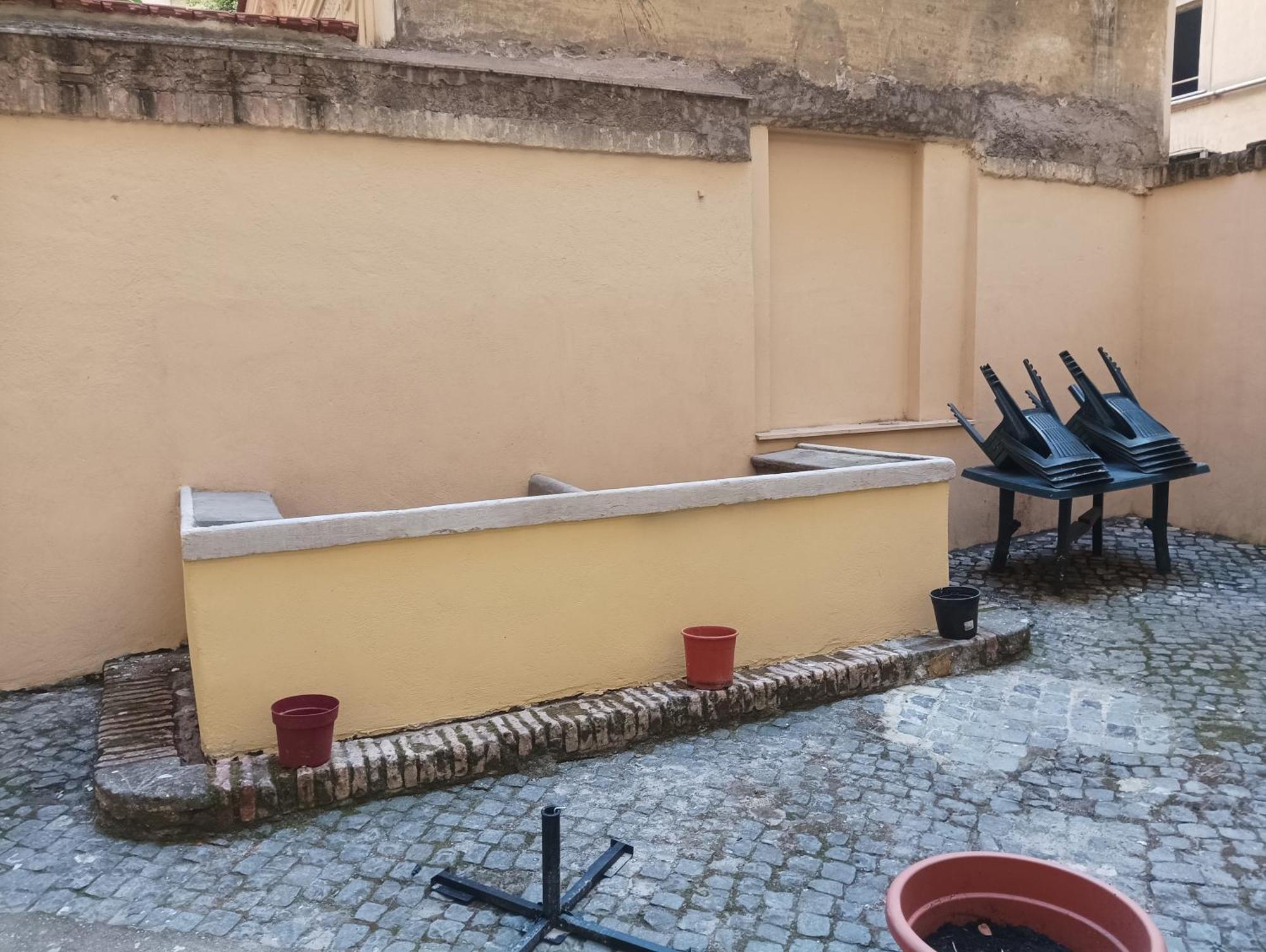 Appartement Domus Fanti à Rome Extérieur photo