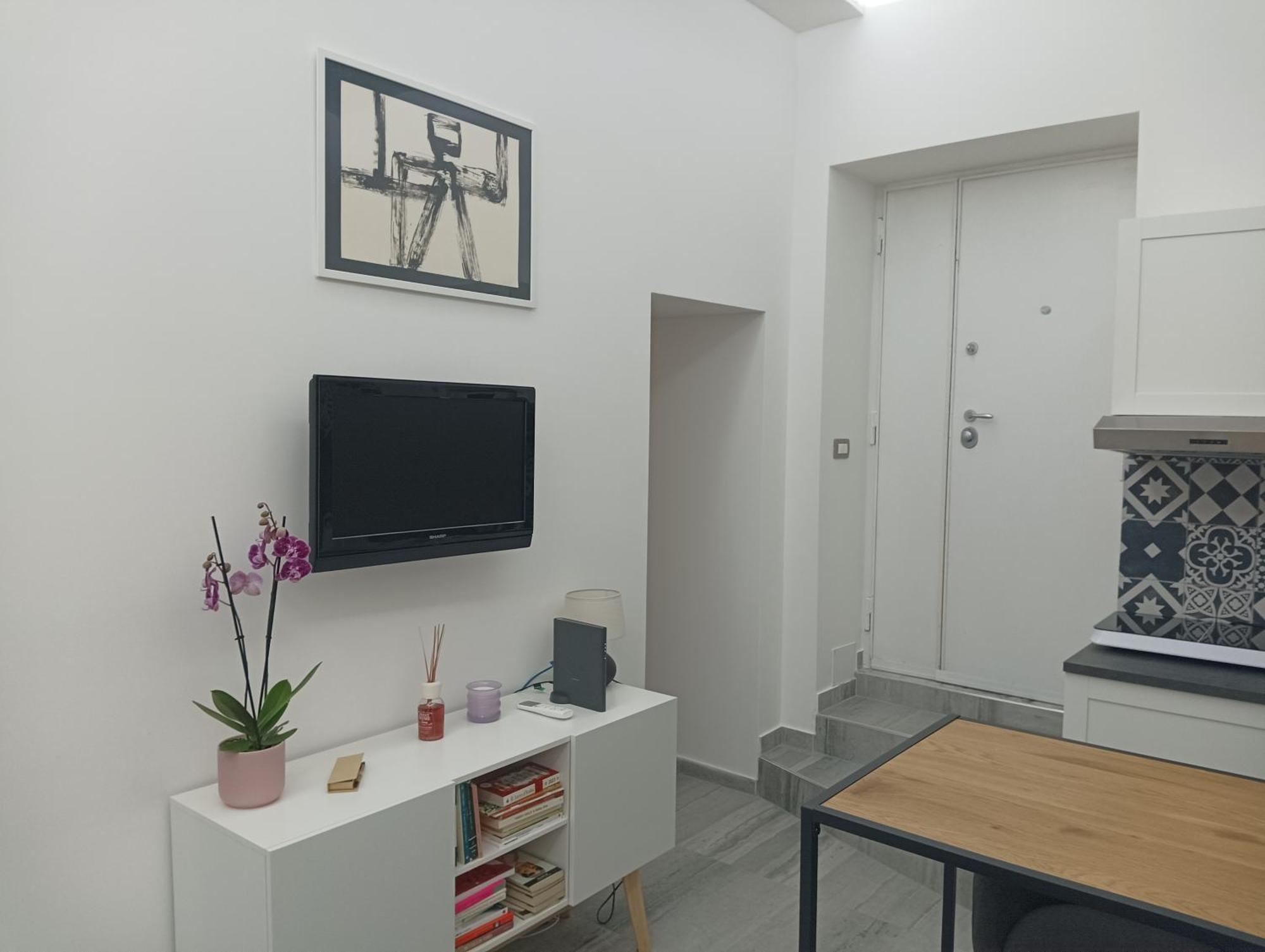 Appartement Domus Fanti à Rome Extérieur photo