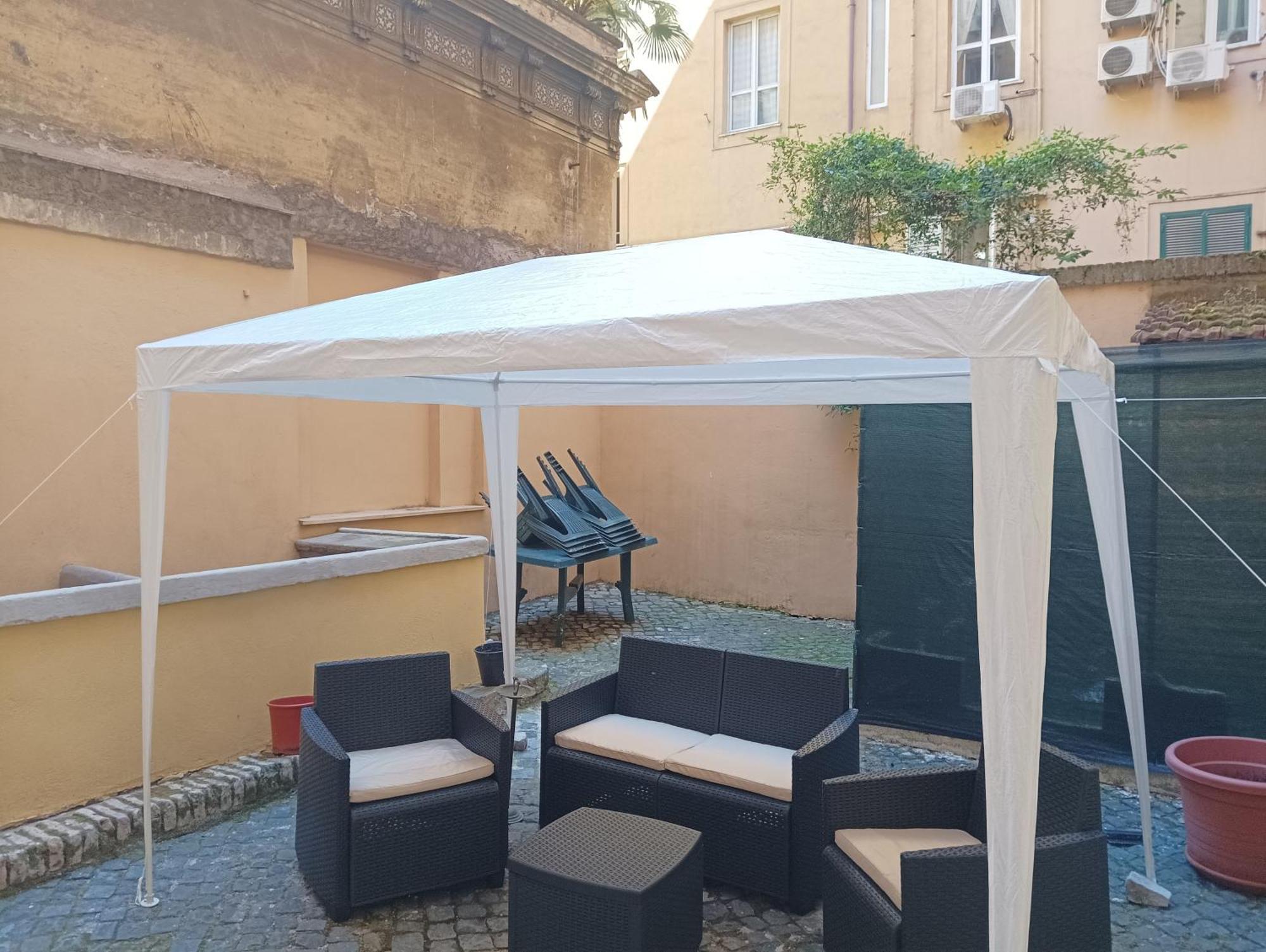 Appartement Domus Fanti à Rome Extérieur photo